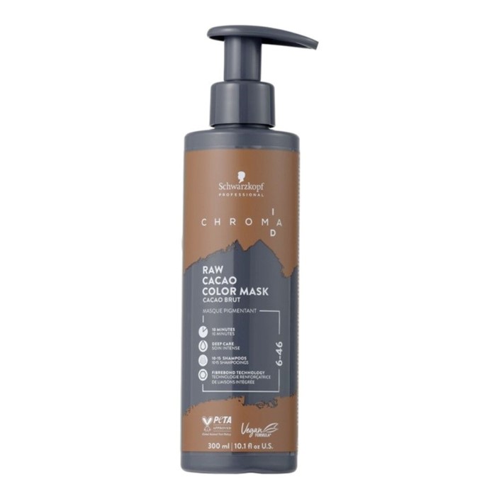 Chroma ID dažanti kaukė 6-46 (300ml)