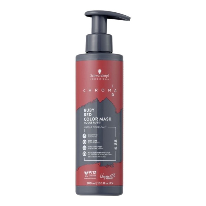 Chroma ID dažanti kaukė 6-88 (300ml)