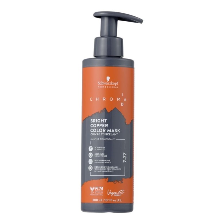 Chroma ID dažanti kaukė 7-77 (300ml)