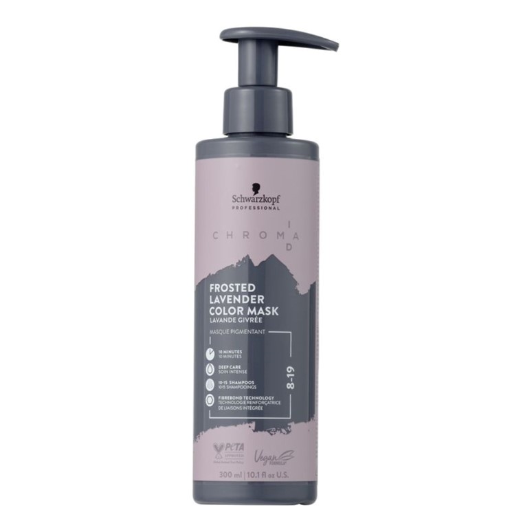 Chroma ID dažanti kaukė 8-19 (300ml)