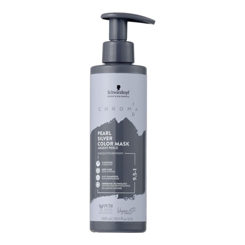 Chroma ID dažanti kaukė 9.5-1 (300ml)