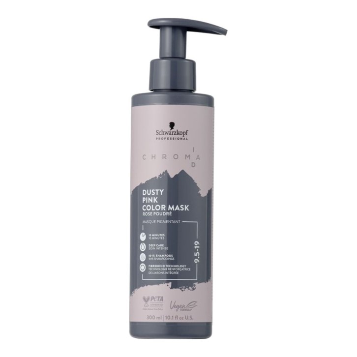 Chroma ID dažanti kaukė 9.5-19 (300ml)