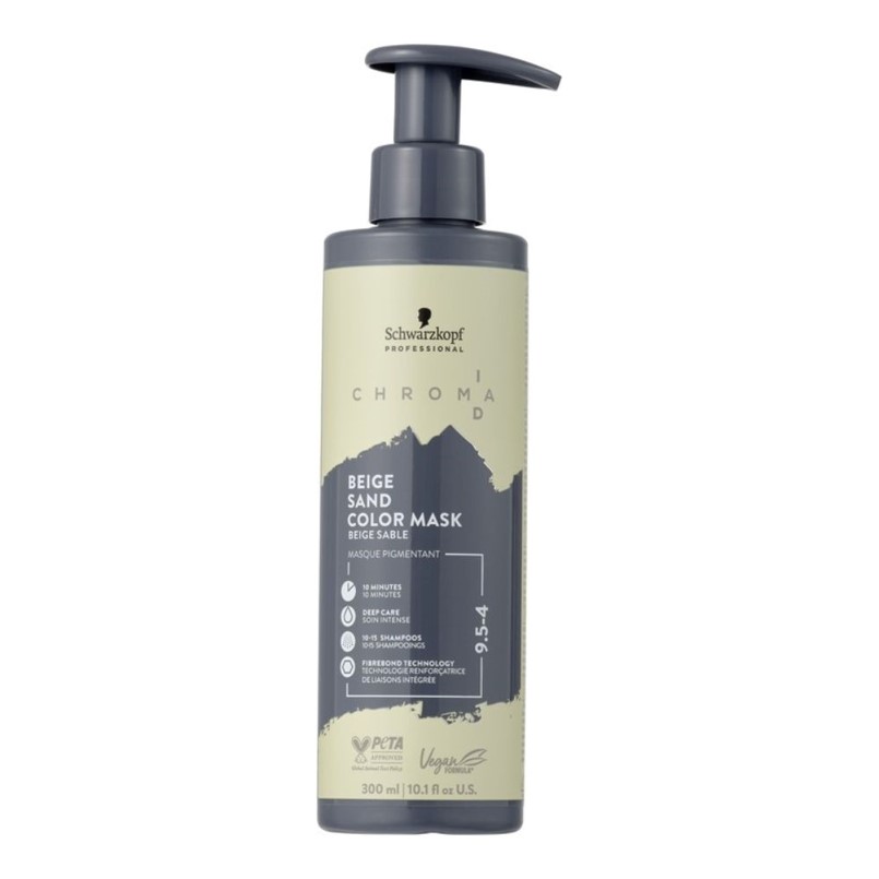 Chroma ID dažanti kaukė 9.5-4 (300ml)