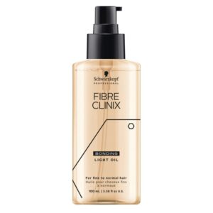 FIBRE CLINIX BONDING lengvas aliejus plaukams 100ml