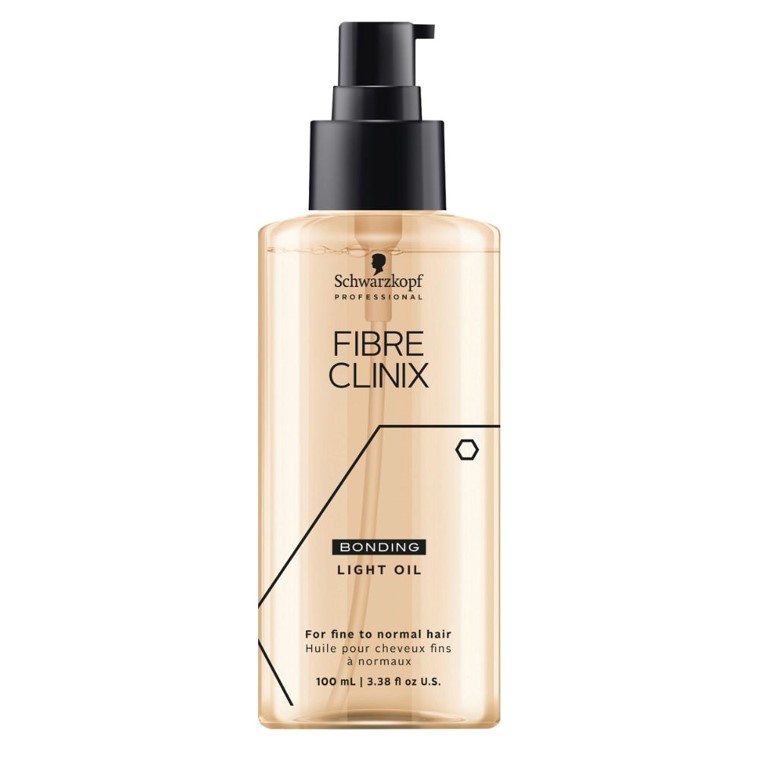 FIBRE CLINIX BONDING lengvas aliejus plaukams 100ml