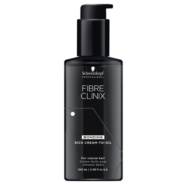 FIBRE CLINIX BONDING sodrus kremas-aliejus plaukams 100ml
