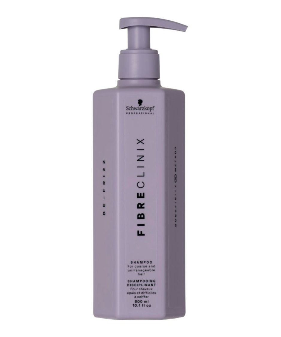 Fibre Clinix DE-FRIZZ šampūnas 300ml
