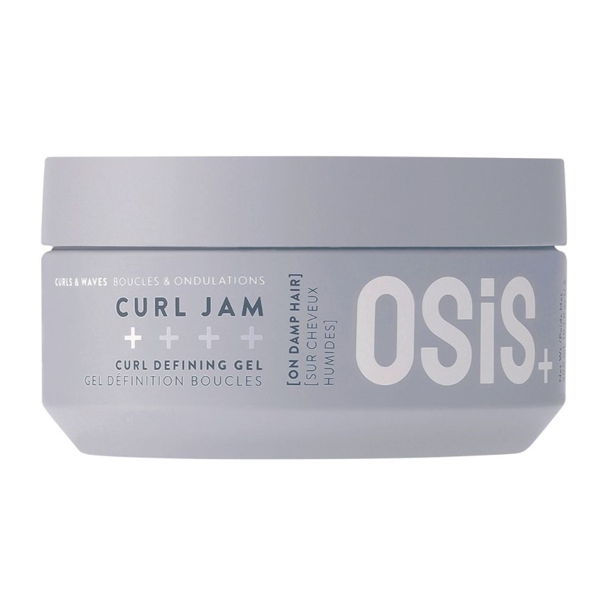 OSiS Curl Jam aptakių garbanų formavimo gelis 300ml