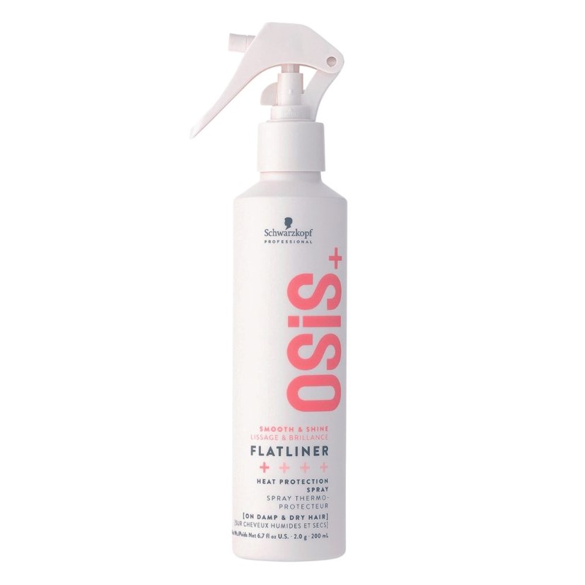 OSiS Flatliner nuo karščio apsaugantis purškiklis (200ml)