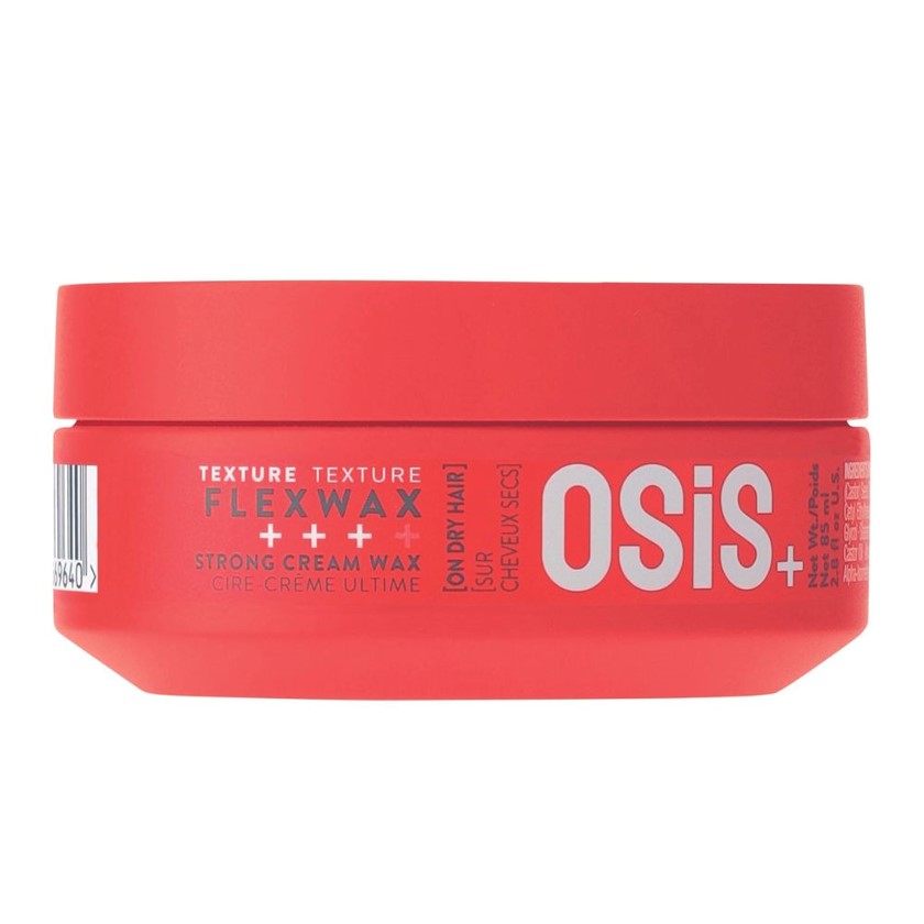 OSiS Flexwax ypač stiprus kreminis vaškas (85ml)