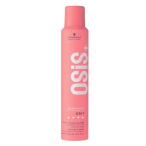 OSiS Grip ypač stiprios fiksacijos plaukų putos (200ml)