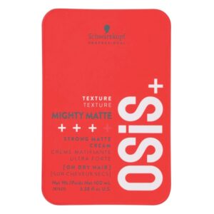 OSiS Mighty Matte ypač stiprios fiksacijos matinis kremas (100ml)