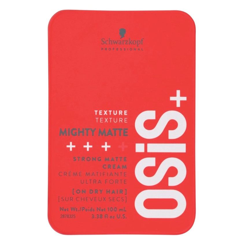 OSiS Mighty Matte ypač stiprios fiksacijos matinis kremas (100ml)