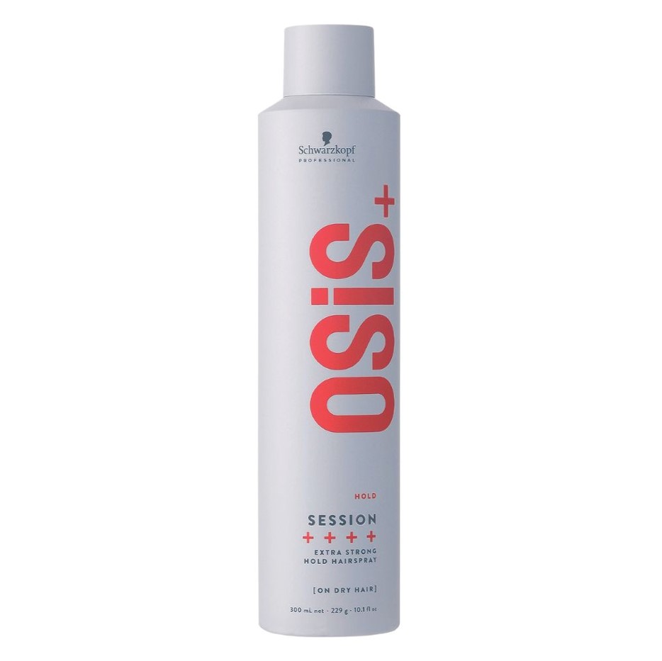 OSiS Session ypač stiprios fiksacijos plaukų lakas (300ml)