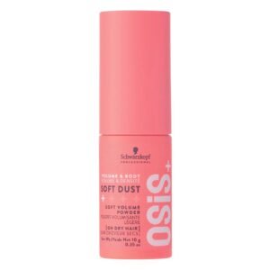 OSiS Soft Dust švelni apimties suteikianti pudra (10g)
