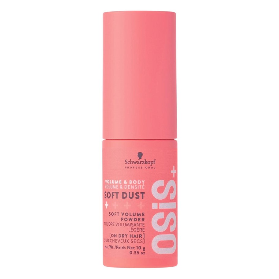 OSiS Soft Dust švelni apimties suteikianti pudra (10g)