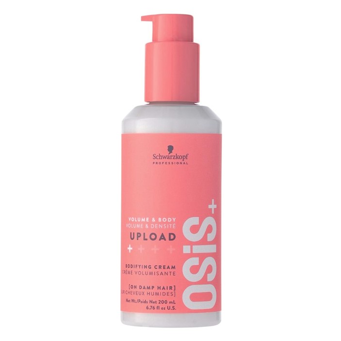 OSiS Upload apimties suteikiantis kremas (200ml)