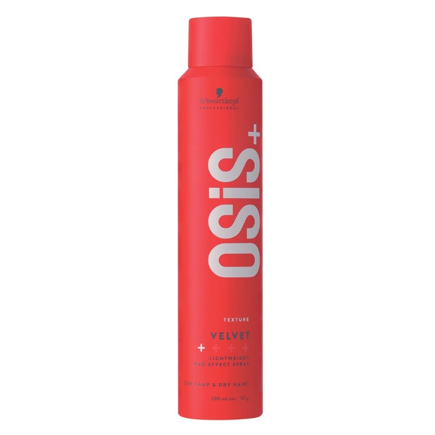 OSiS Velvet vaško efektą suteikiantis purškiklis (200ml)