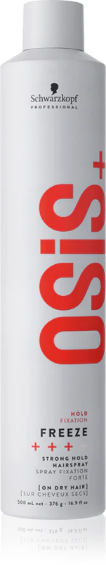 Schwarzkopf Professional Osis+ Freeze (500ml)