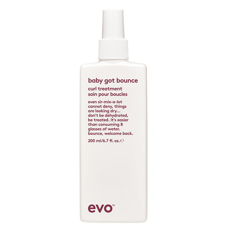 evo baby got bounce intensyvi drėkinanti kaukė (200ml)