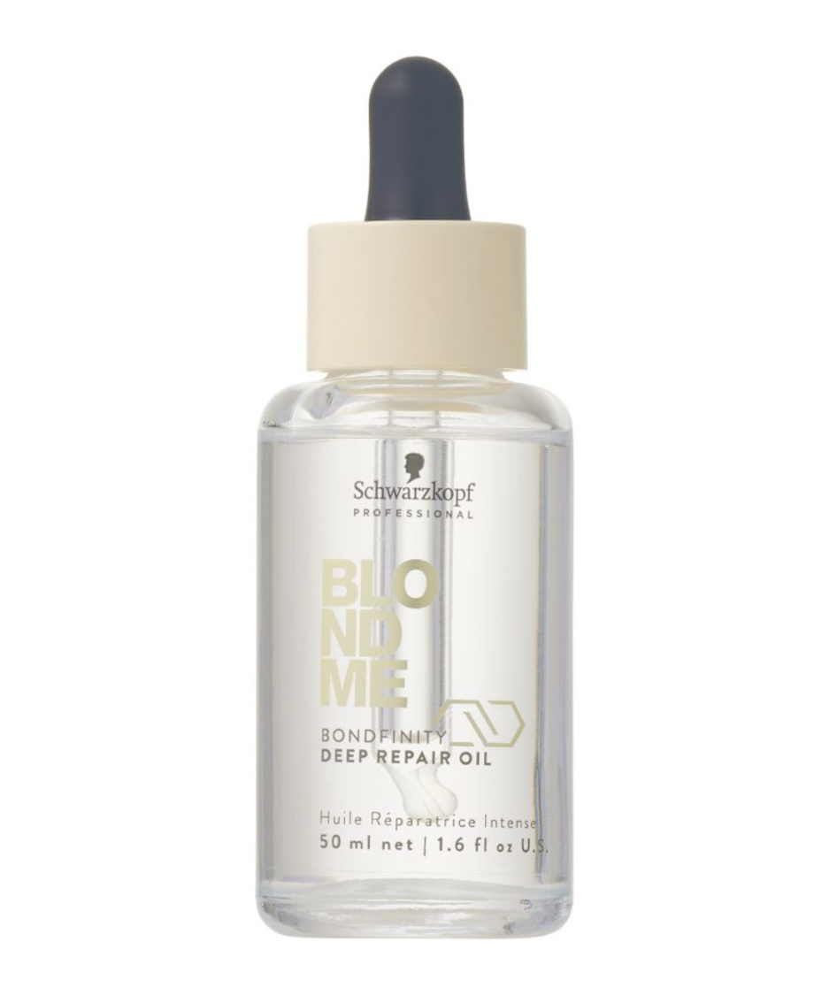 BLONDME Bondfinty Deep Repair intensyvaus atkūrimo aliejus (50ml)