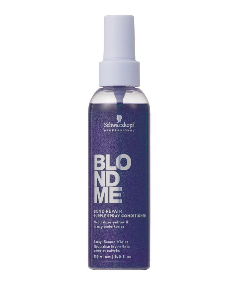 BLONDME Bond Repair Purple purškiamas kondicionierius (150ml)
