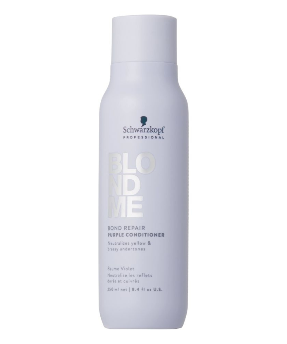 BLONDME Bond Repair Purple kondicionierius (250ml)