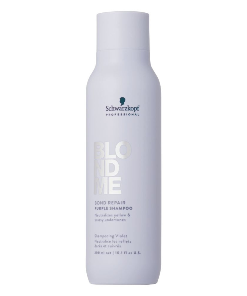 BLONDME Bond Repair Purple šampūnas (300ml)