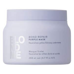 BLONDME Bond Repair Purple kaukė (200ml)