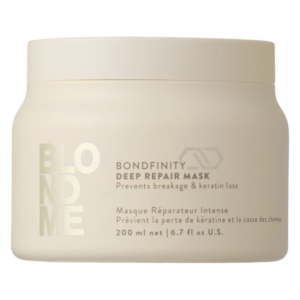 BLONDME Bondfinity Deep Repair intensyvaus atkūrimo kaukė (200ml)