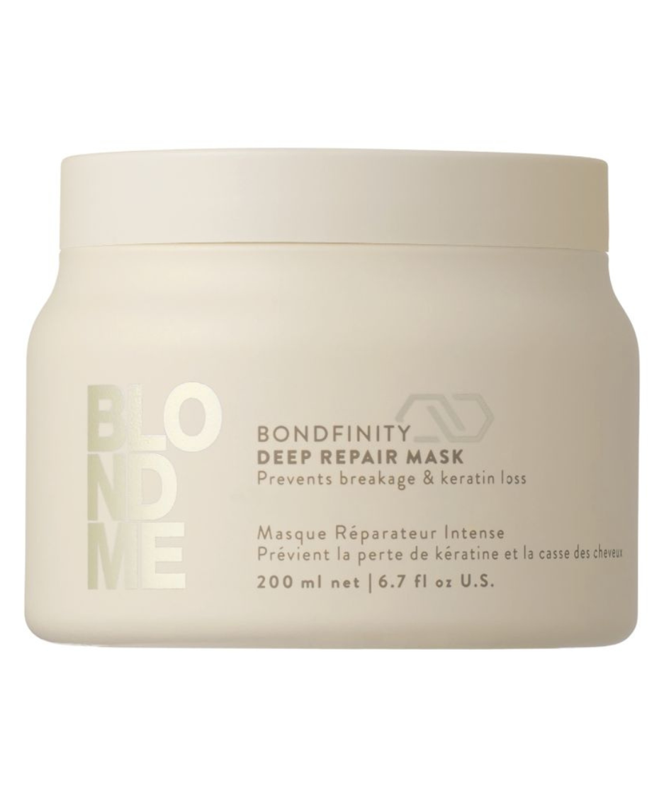 BLONDME Bondfinity Deep Repair intensyvaus atkūrimo kaukė (200ml)