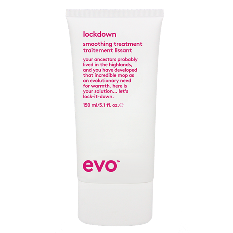 evo lockdown nenuskalaujama kaukė (150ml)