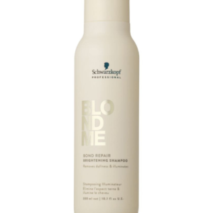 BLONDME Bond Repair plaukų spalvą paryškinantis šampūnas (300ml)