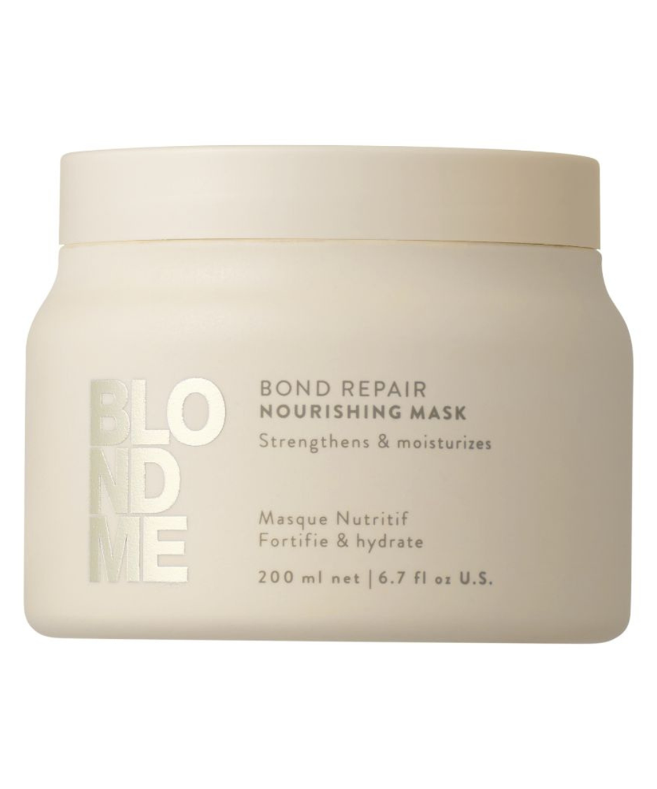 BLONDME Bond Repair maitinamoji kaukė (200ml)
