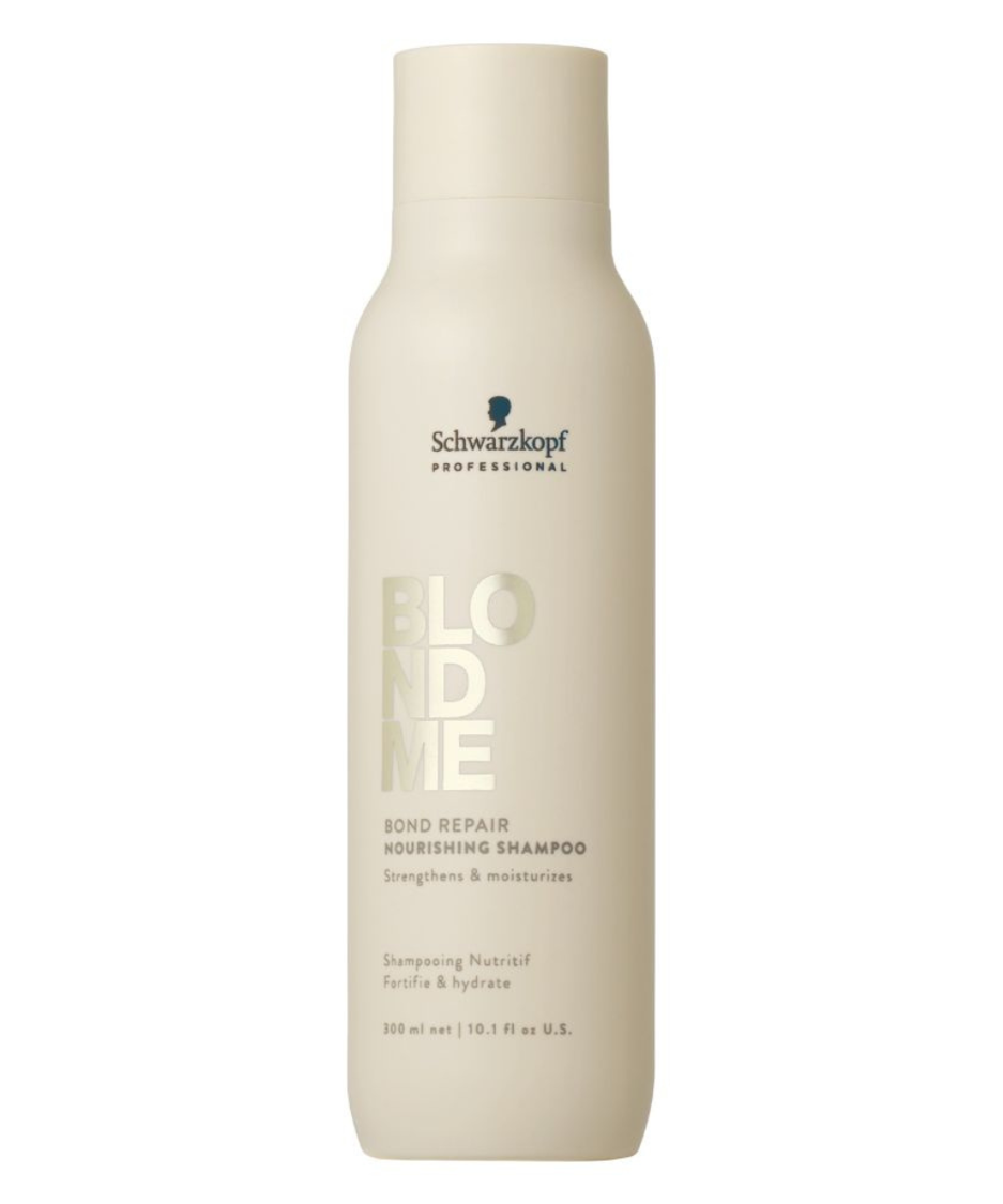 BLONDME Bond Repair maitinamasis šampūnas (300ml)