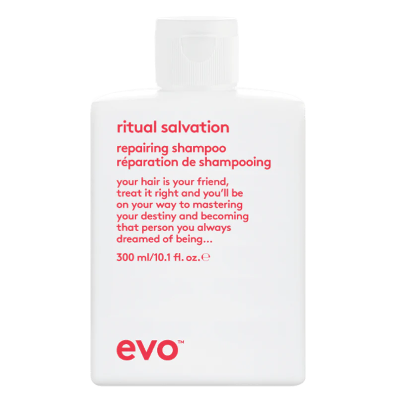 evo ritual salvation puoselėjantis šampūnas (300ml)
