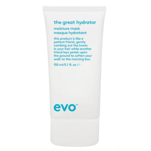 evo the great hydrator drėkinamoji kaukė (150ml)
