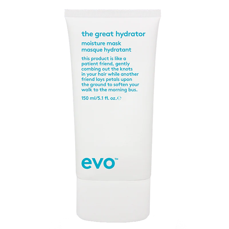 evo the great hydrator drėkinamoji kaukė (150ml)