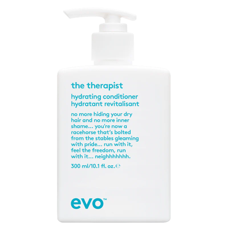 evo the therapist drėkinamasis kondicionierius (300ml)