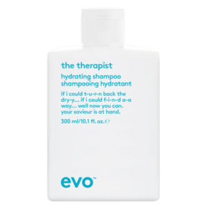 evo the therapist drėkinamasis šampūnas (300ml)