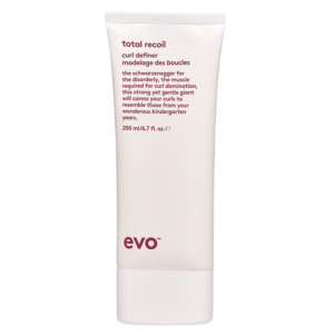 evo total recoil stiprios fiksacijos garbanų kremas (200ml)