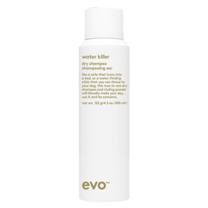 evo water killer sausas šampūnas (200ml)