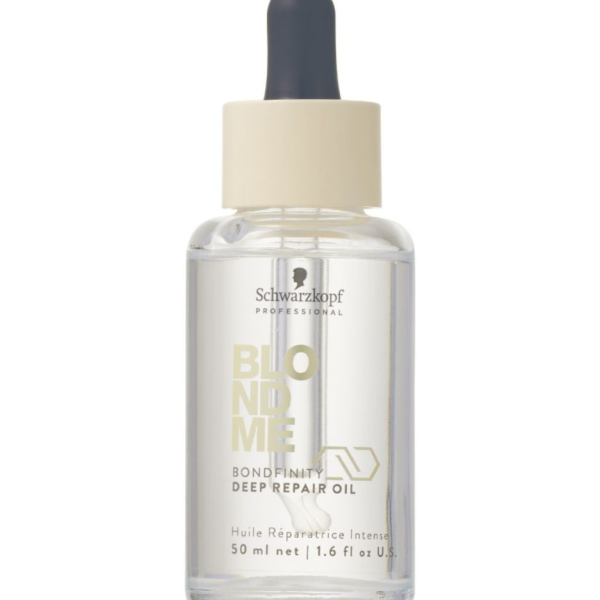 BLONDME Bondfinty Deep Repair intensyvaus atkūrimo aliejus (50ml)