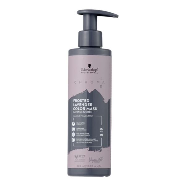 Chroma ID dažanti kaukė 8-19 (300ml)
