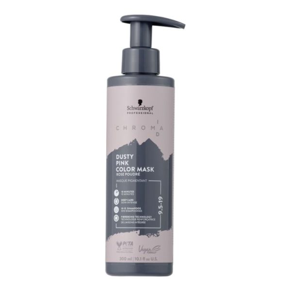 Chroma ID dažanti kaukė 9.5-19 (300ml)