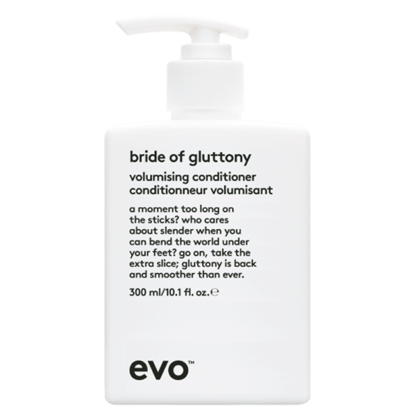 evo bride of gluttony apimties suteikiantis kondicionierius (300ml)