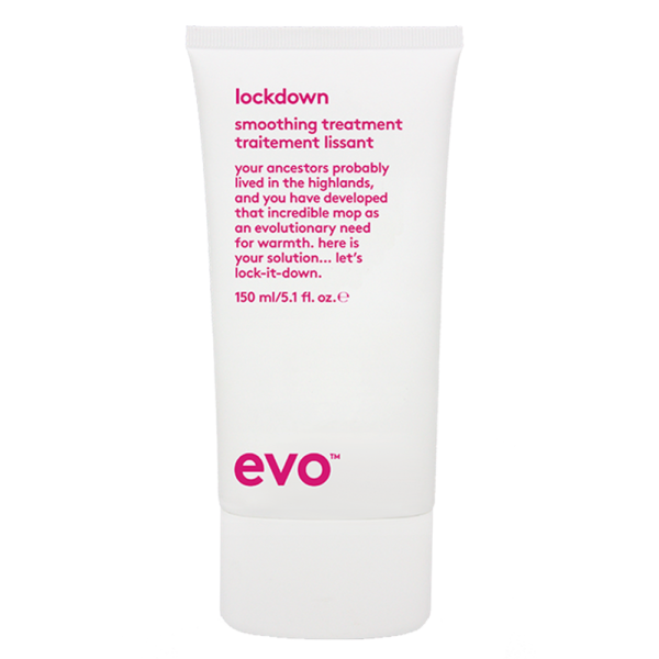 evo lockdown nenuskalaujama kaukė (150ml)