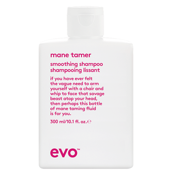 evo mane tamer glotninamasis šampūnas (300ml)