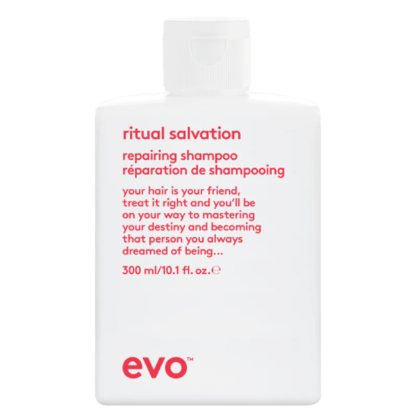 evo ritual salvation puoselėjantis šampūnas (300ml)