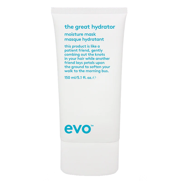evo the great hydrator drėkinamoji kaukė (150ml)